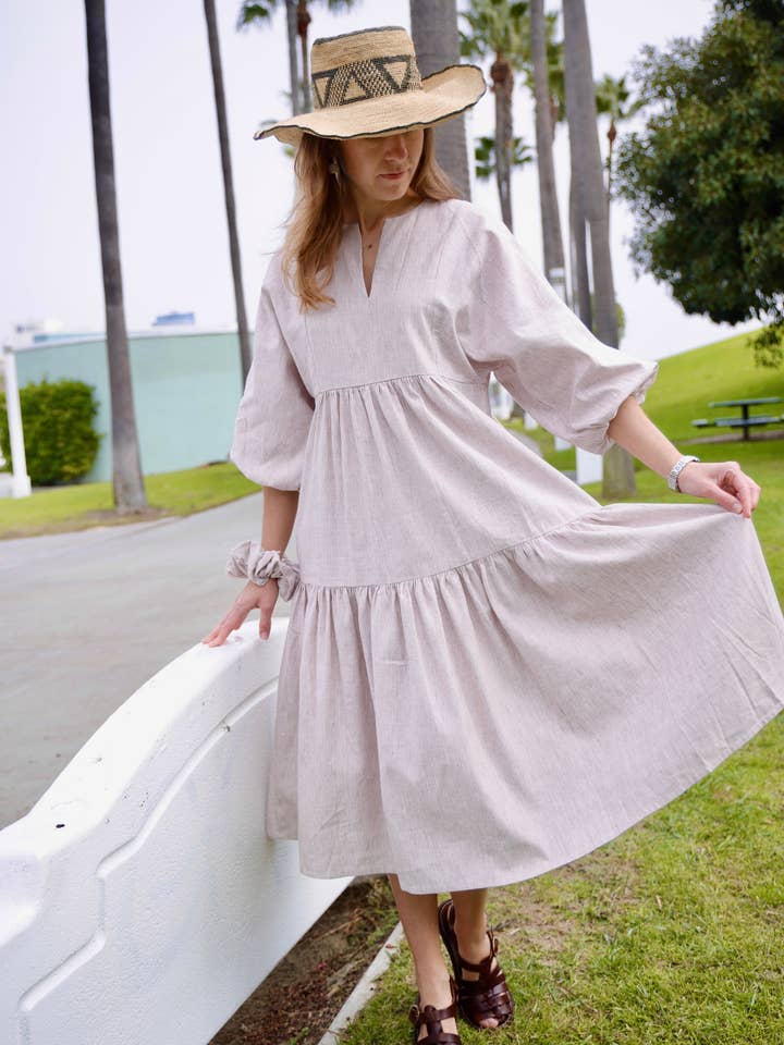 Robe Anna pour la vente par Ellettelle