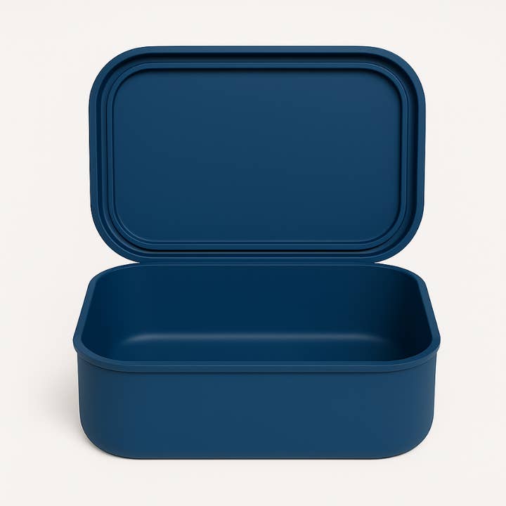 Recipiente Retangular Médio - 24 oz por atacado de Dreamroo