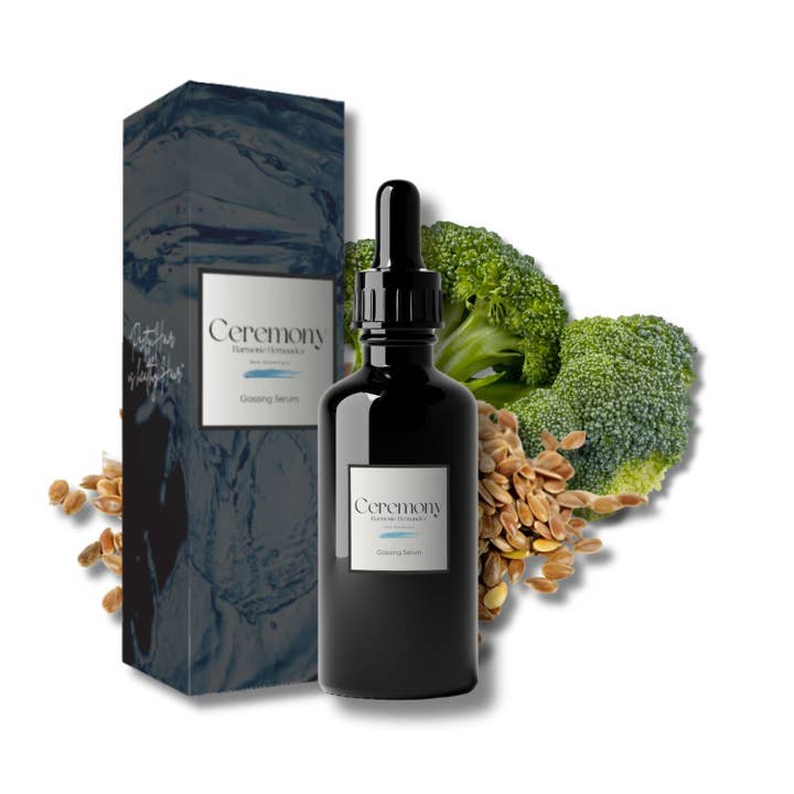 Ceremony - Organic Glossing Serum | Shine, Protect & Hydrate for wholesale by Harmonie Hernandez