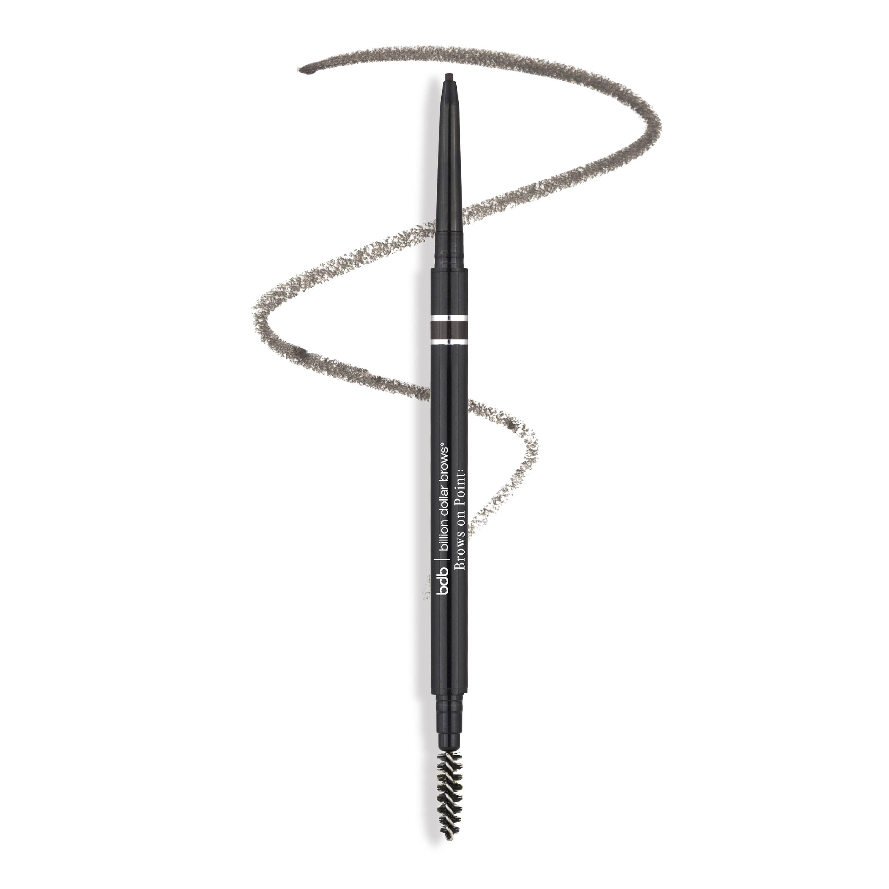 Billion Dollar Brows - Vente Crayons à sourcils/de remplissage - Crayon micro pour sourcils Brows on Point4