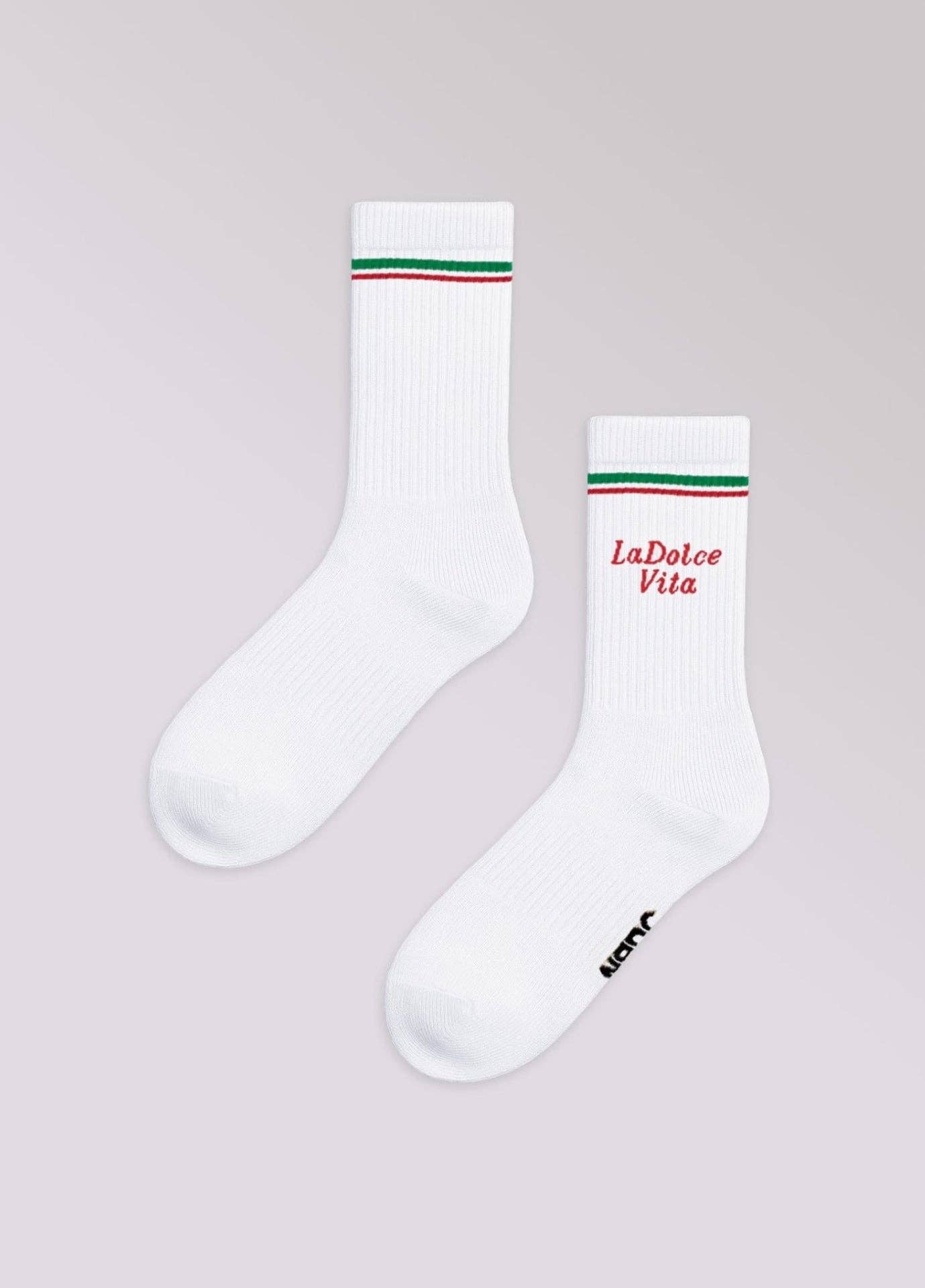 No Bad Days Club – Engroshandel Strømper - Unisex – LA DOLCE VITA STRØMPER3