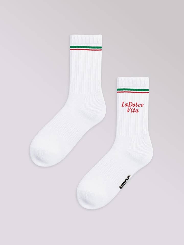 No Bad Days Club - Venta al por mayor Calcetines - Unisex - CALCETINES LA DOLCE VITA3