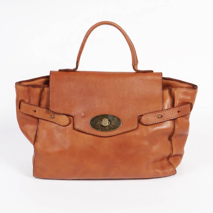 Violante Handtasche / Umhängetasche für den Großhandel von Verdi Pelle