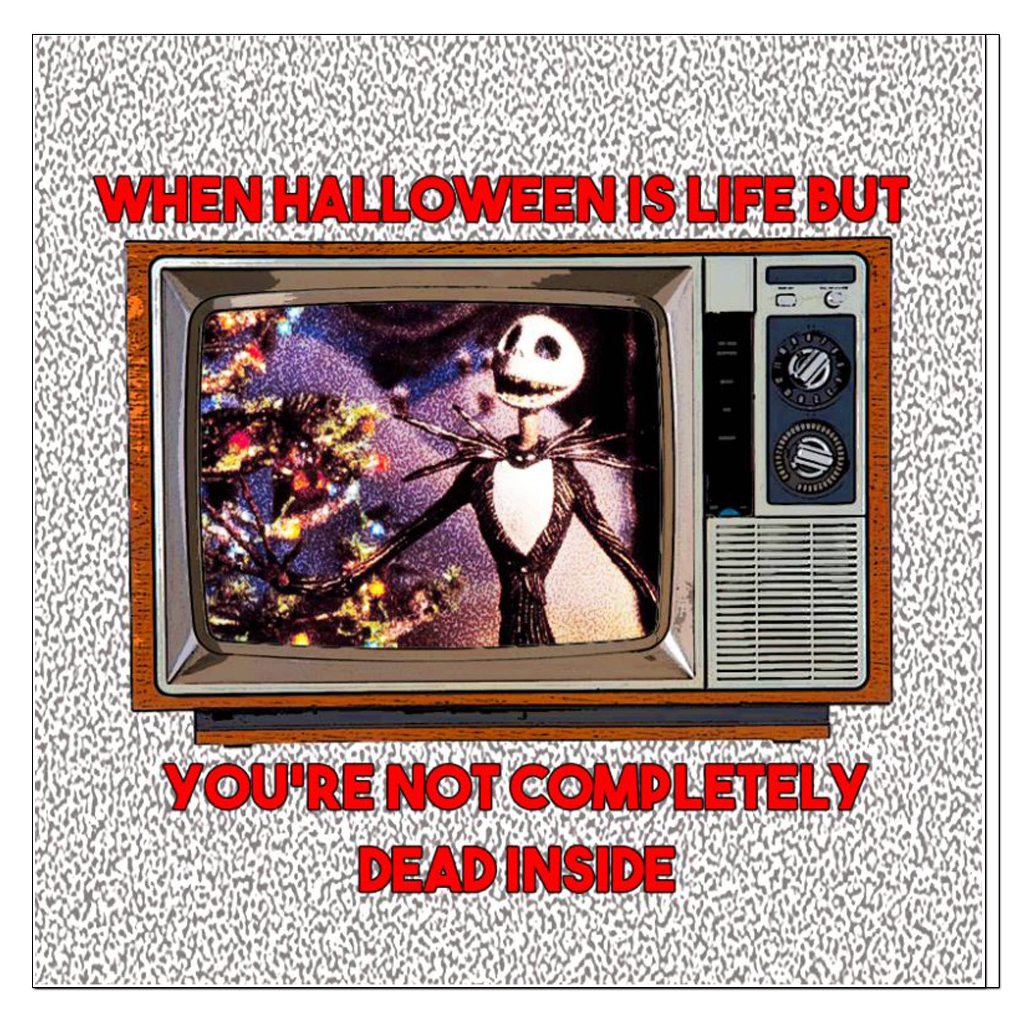 Greeving Cards - Wholesale Season's Greetings Card - Holiday Card | I'm my own Nightmare3