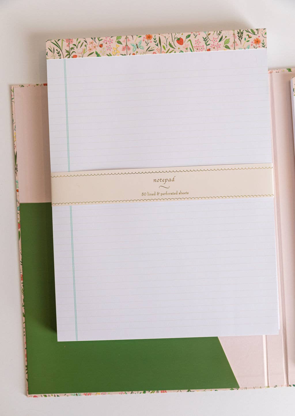 Karen Adams Designs - Wholesale Notepad - Folio8