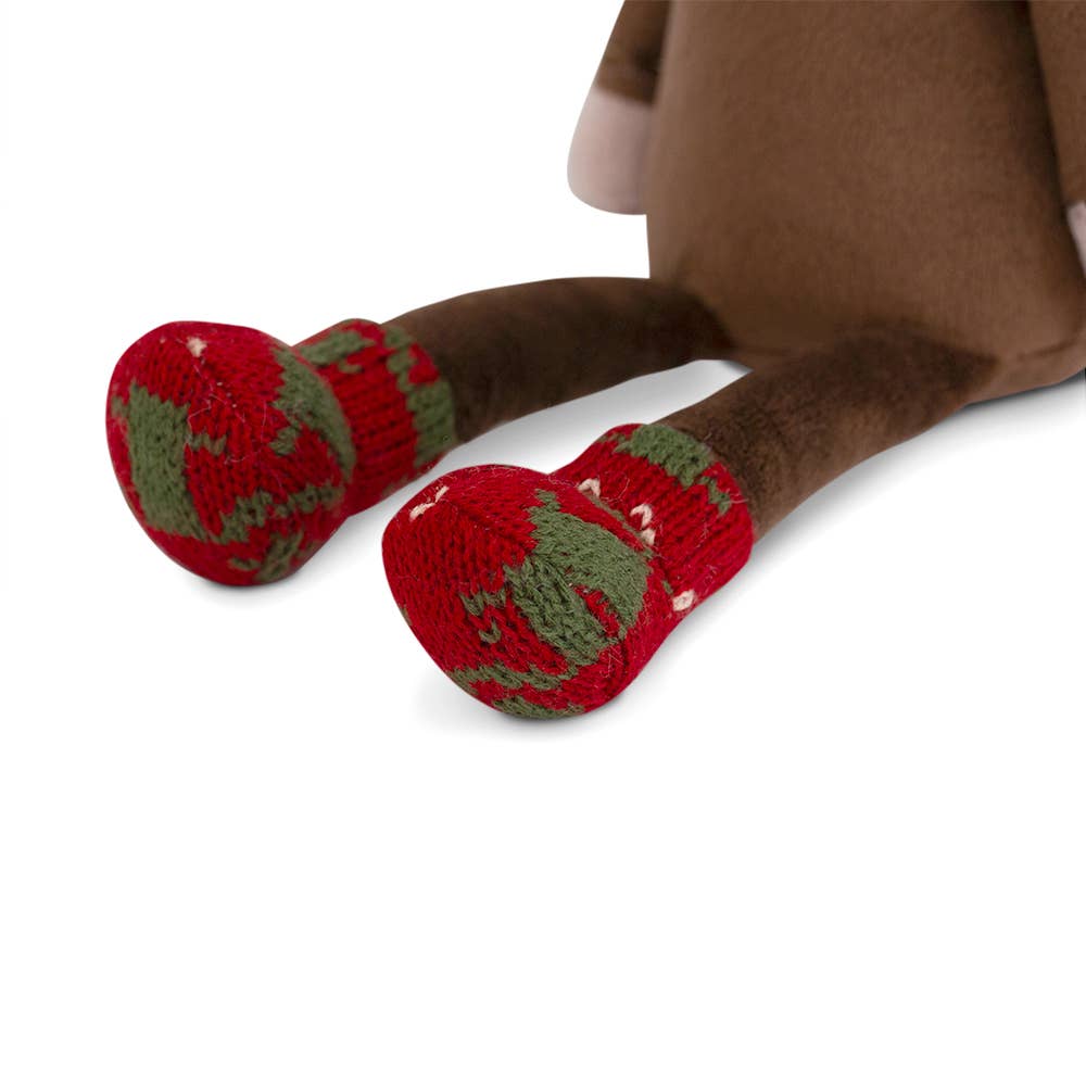 Orange Toys – Engroshandel Plyslegetøj - Børn og baby – Scandi plyshesten - 20 cm - 0+4