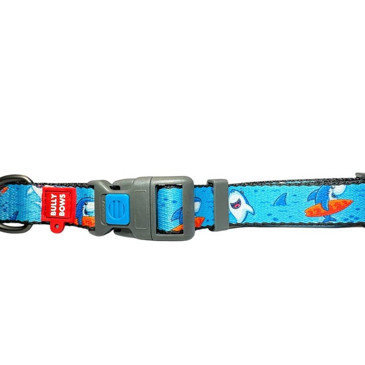 Collier Requin d'Été pour la vente par Bully Bows