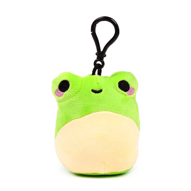 Puckator Ltd – wholesale Keychain – Unisex – Squidglys Adoramals Plush Mini Keyring4
