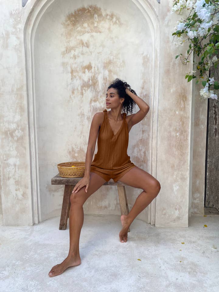 BROWN SHORT for wholesale by The Board of Directors