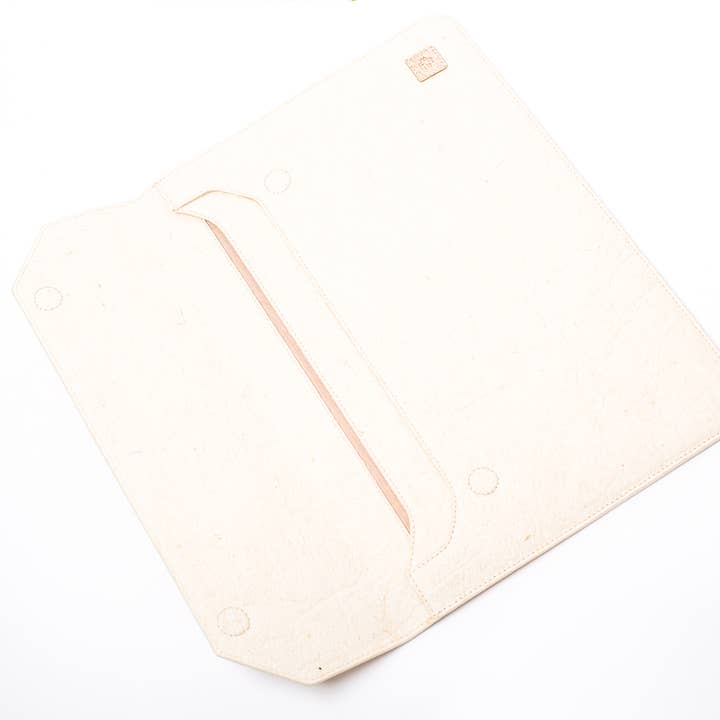 marfil Lago - Funda para portátil, color marfil de venta al por mayor en Faire1