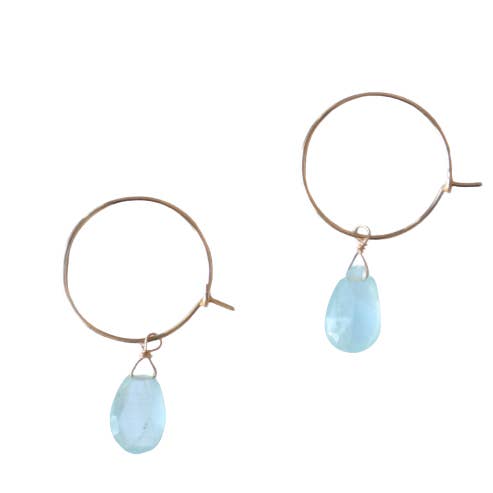 Britain Aquamarin für den Großhandel von Staplez Jewelry