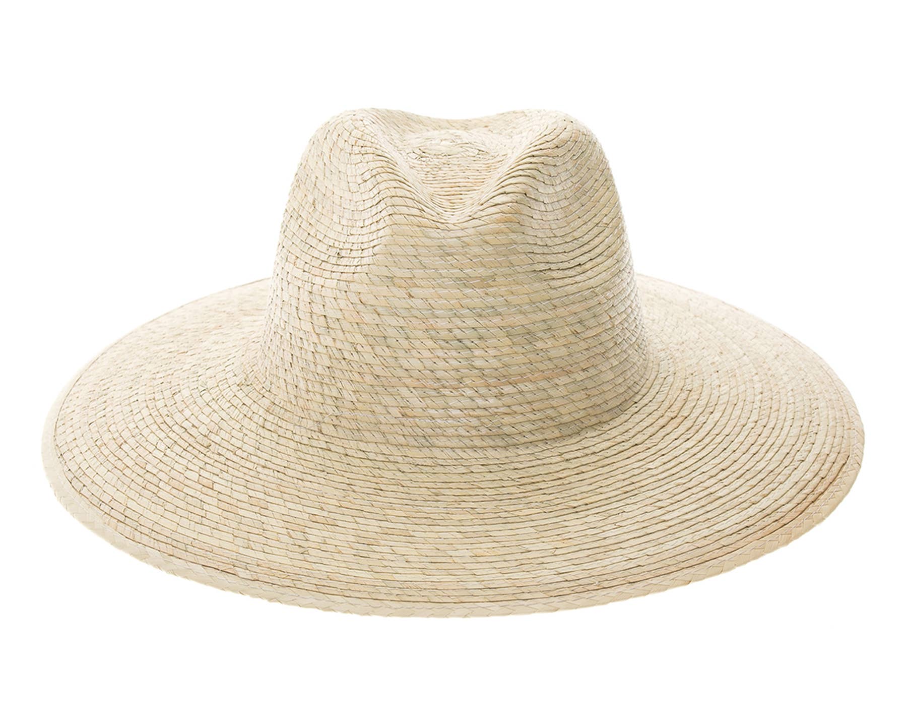 DNMC - Vente Chapeau de paille – femme - Chapeau Safari en Paille de Feuille de Palmier Fait Main2