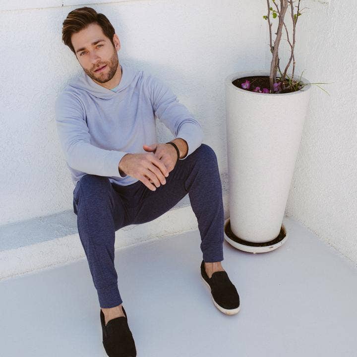 Malibu Hoodie - Light Grey for wholesale on Faire2