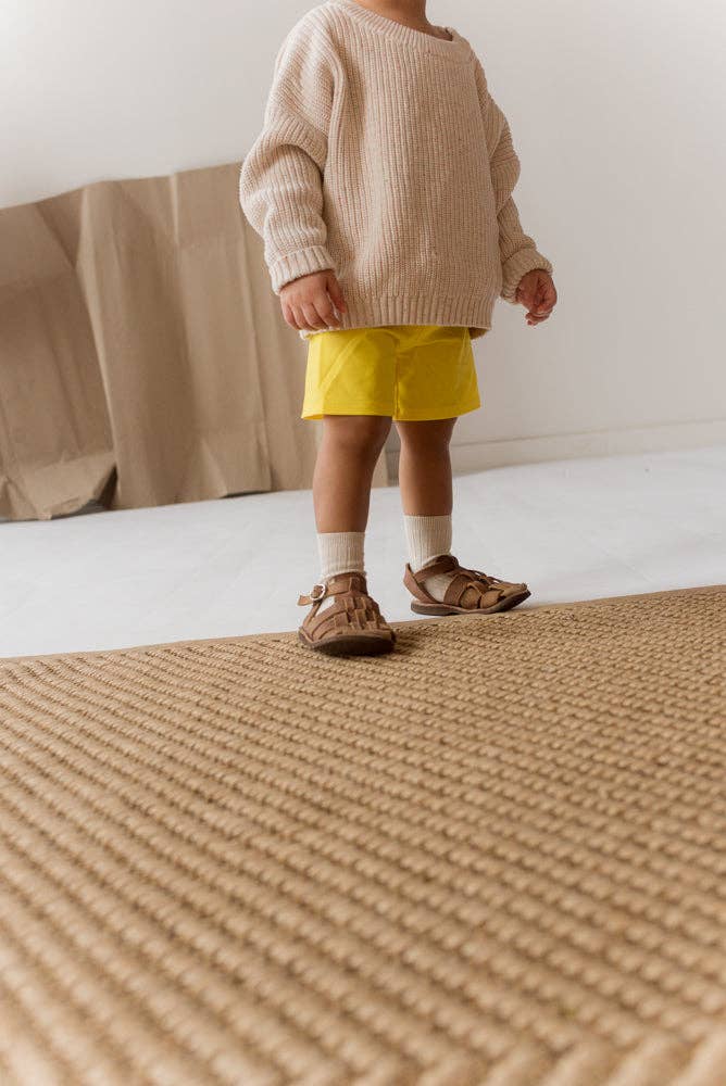 Les Petites Natures – wholesale Badshorts – Barn – Badbyxor - Ananas2