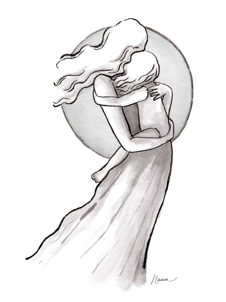 Mother's Love for wholesale by Love, Naava