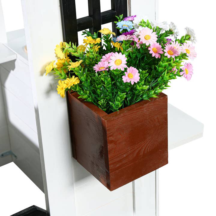 2MamaBees Inc. - Wholesale Wood Toy - Kids - Ajure Playhouse15