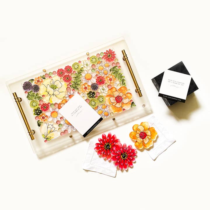 LO in LONDON® - Wholesale Decorative Tray - THE RIDLEY ACRYLIC OBSESSION TRAY4