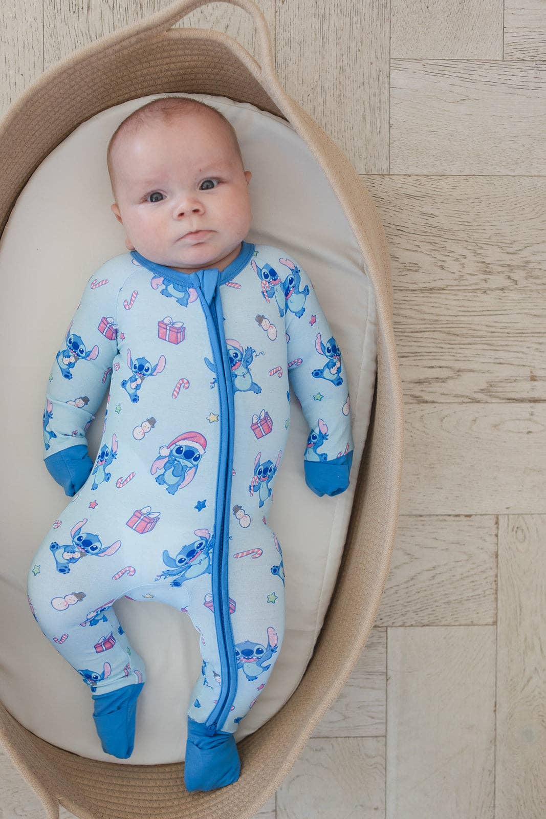 Blush Lotus – Großhandel Strampler – Baby – Stitchmas - Zippy2