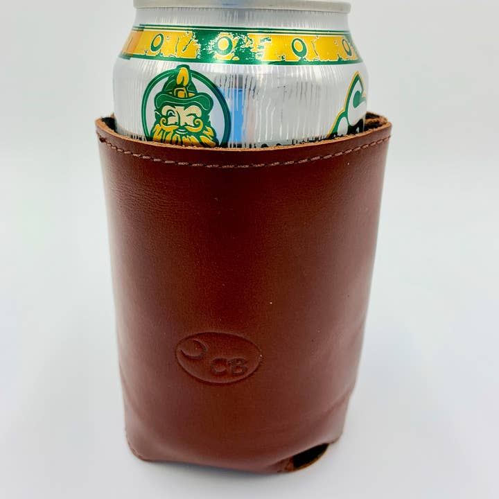 Charleston Belt - Wholesale Drink Huggers & Koozies - American Flag (USA) Can Cooler Koozie