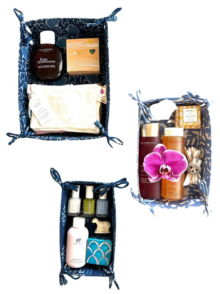 Bandejas índigo para venta al por mayor de By The Sea Organics