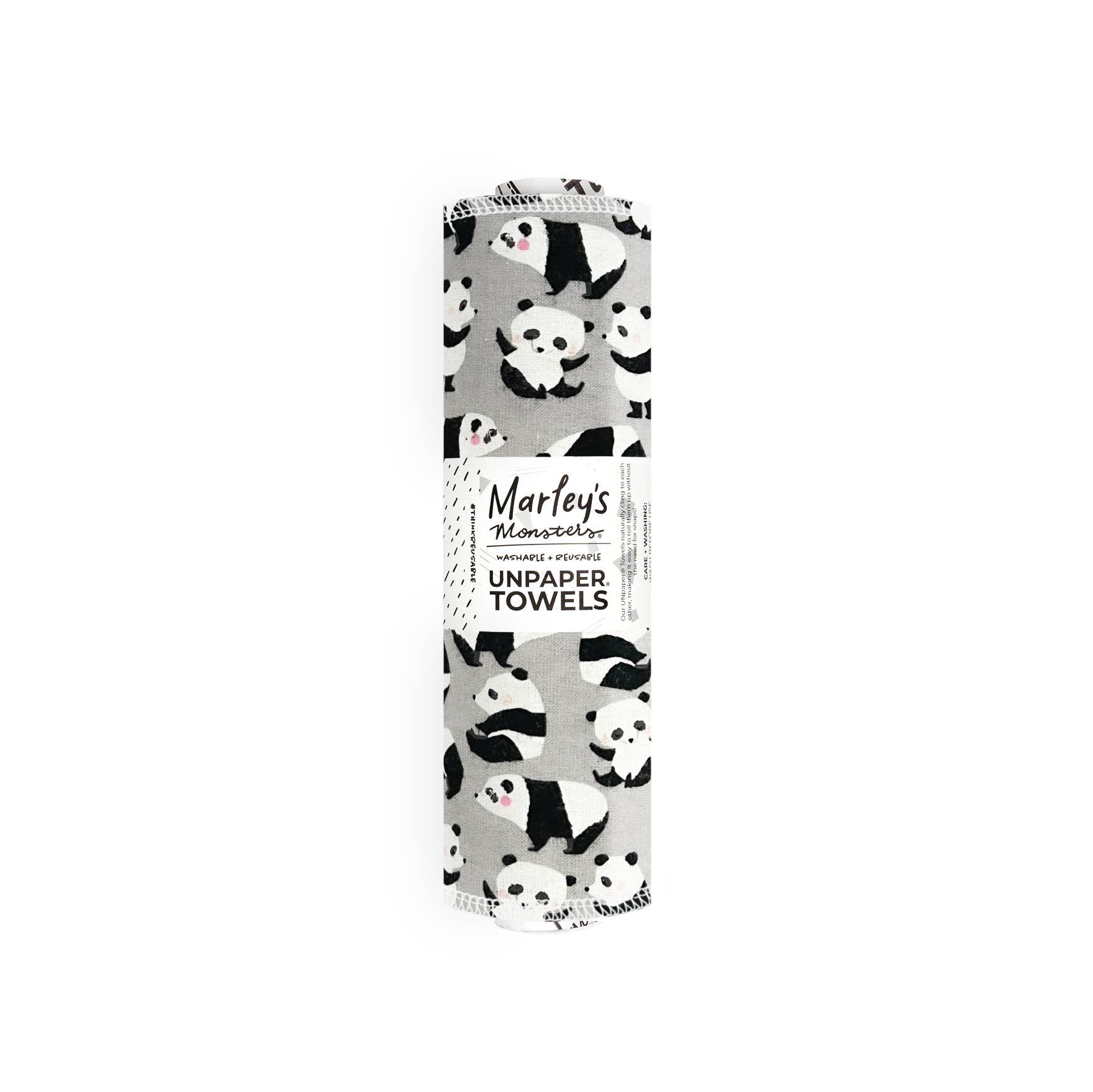 Marley's Monsters – Toalhas de papel por atacado – Toalhas Reutilizáveis UNpaper®: Estampas37