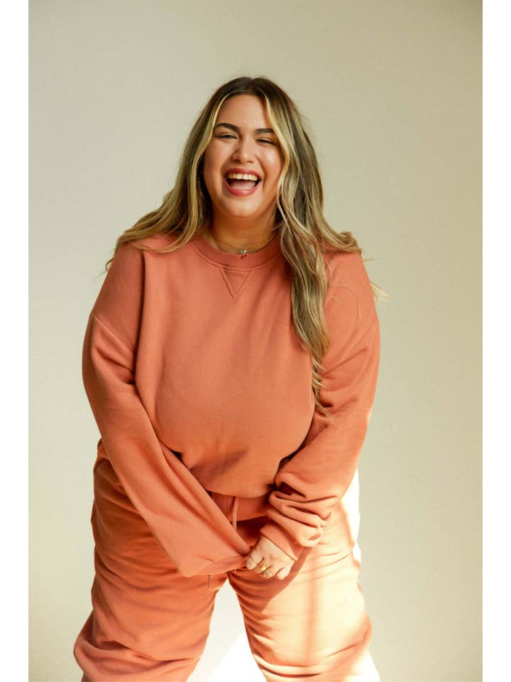 Jen Zeano Designs - Wholesale Sweatshirt - Women's - Tierra Sweatshirt1