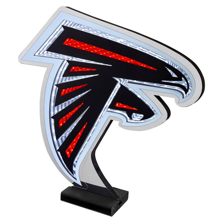NFL ATLANTA FALCONS LED INFINITY LOGO LIGHT
for wholesale by Sporticulture