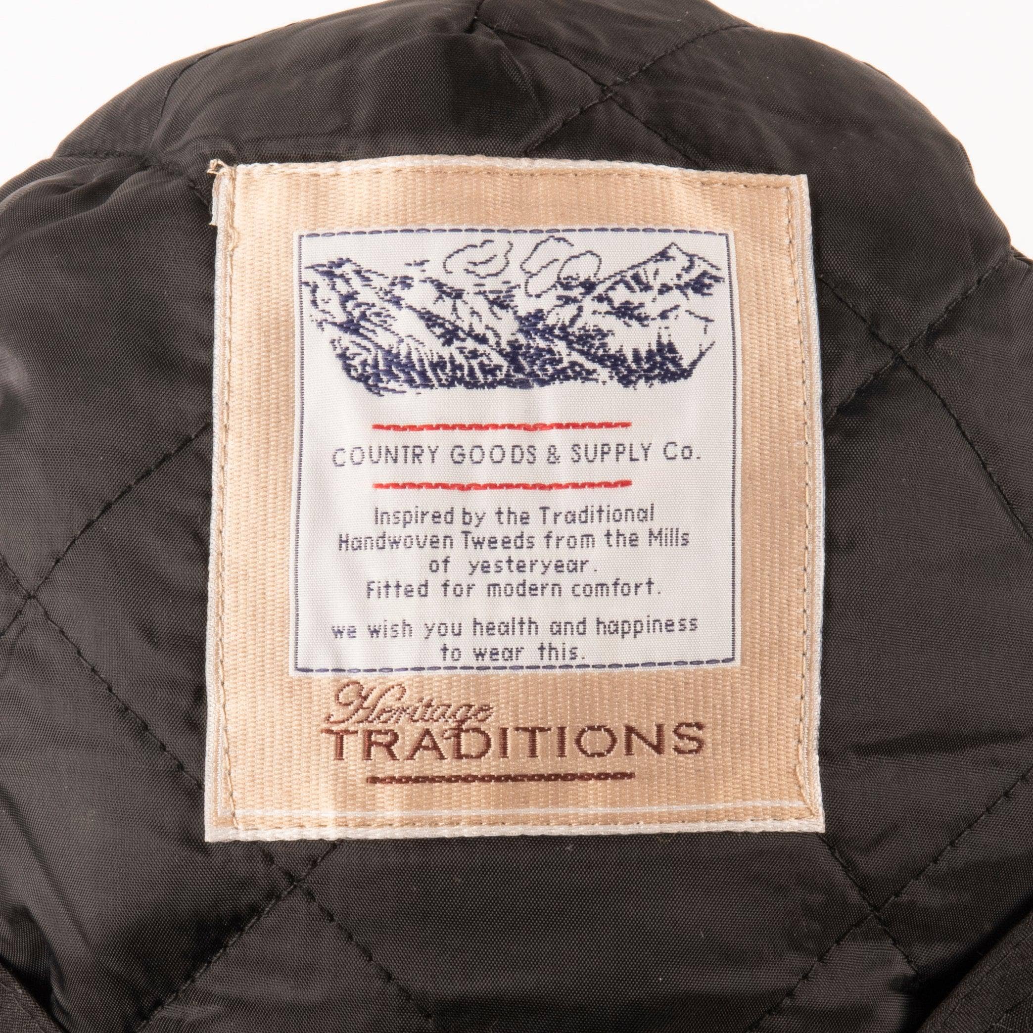 Heritage Traditions – Engroshandel Newsboy/schoolboy hat - Unisex – Tommy Tweed Baker Boy-hue4