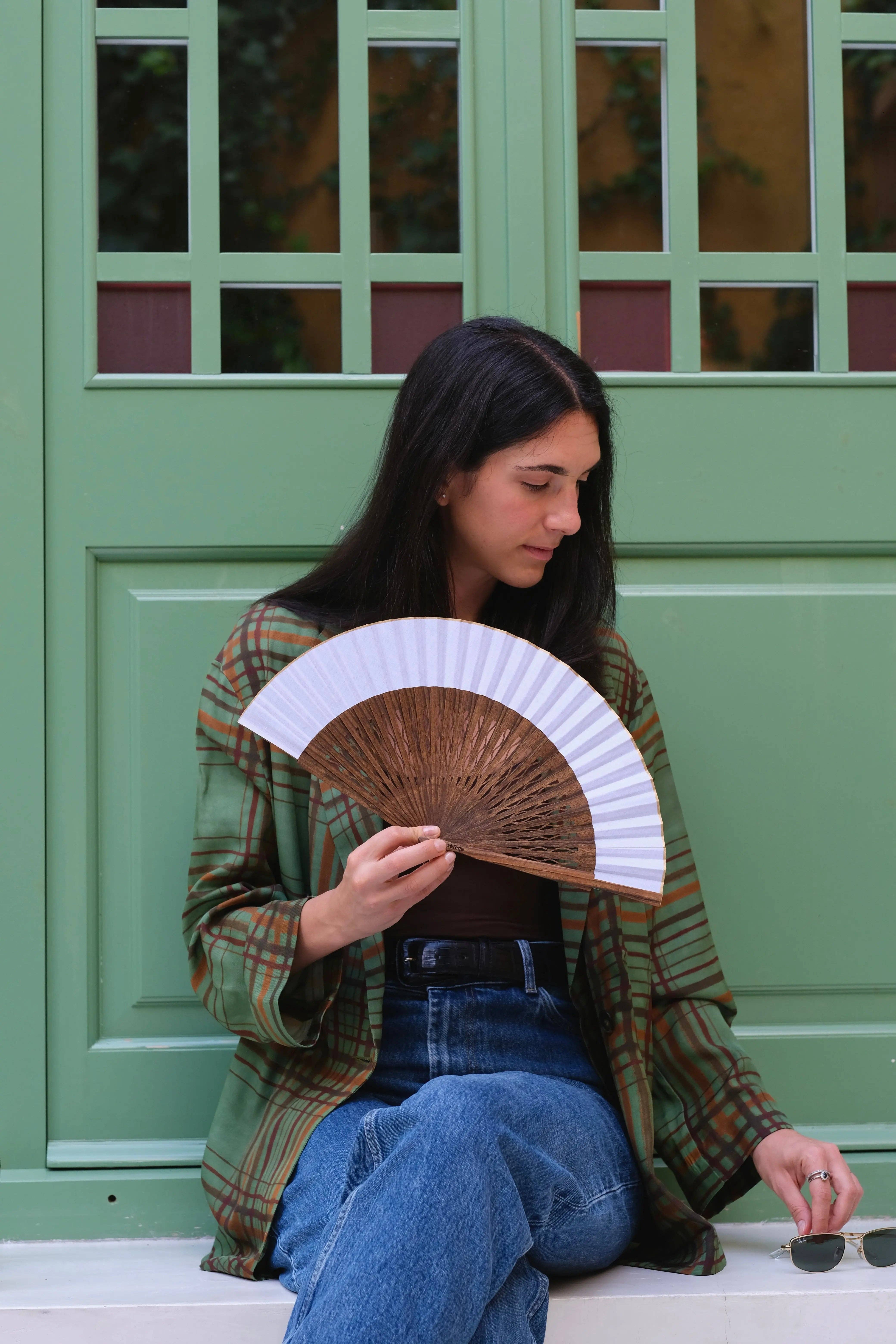 ràfega abanicos - Vente Éventail - Abanico Cotó4