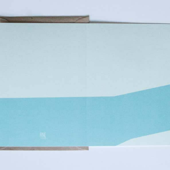 March Blossoms - Greeting Card for wholesale by FINE colours