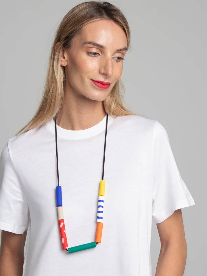 Siesta Macaroni for wholesale by DELAROSA STUDIO