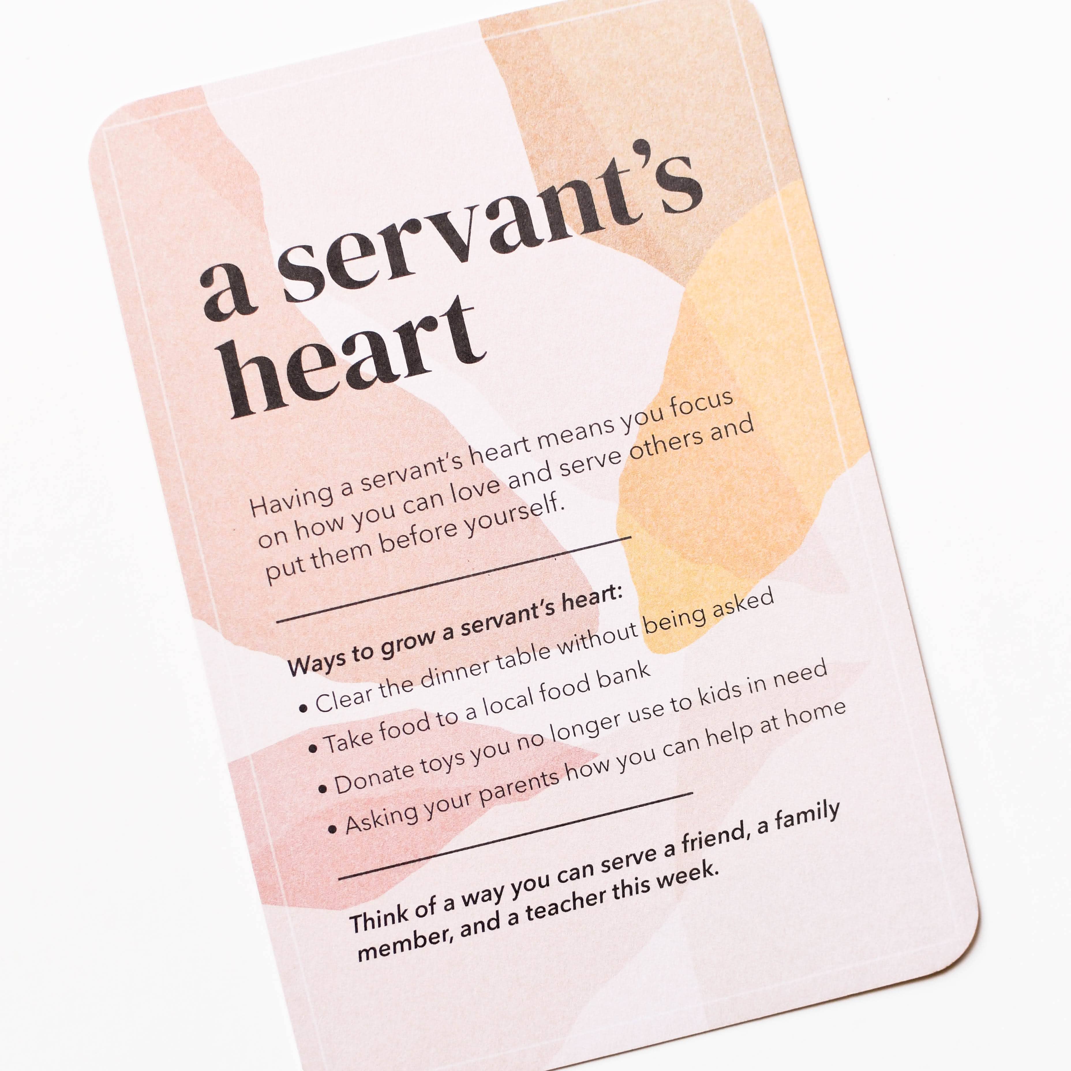 Duncan & Stone Paper Co. – wholesale Religious card – Childhood Prayer Cards | Bible Verse Cards | Gift for Moms9