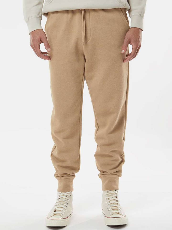 One Nine – Großhandel Trainings-/Jogginghose – Herren – Individuell bedruckte Jogginghose - Unabhängiger Slim Fit6