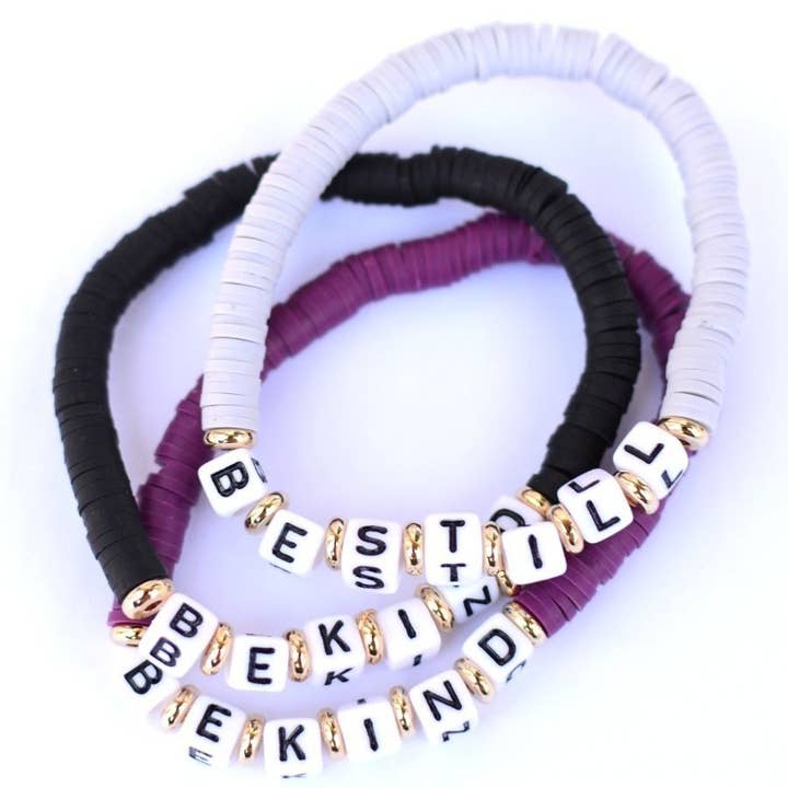 Two and Crew - Faith Based Jewelry & Gifts - Wholesale Beaded Bracelet - Custom Word Bracelet – Inspirational Jewelry, religious gift14