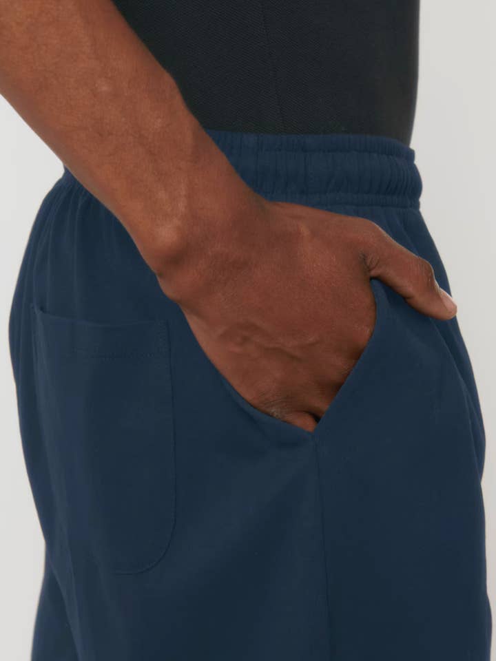 The unisex jersey shorts for wholesale by Ykonic Paris