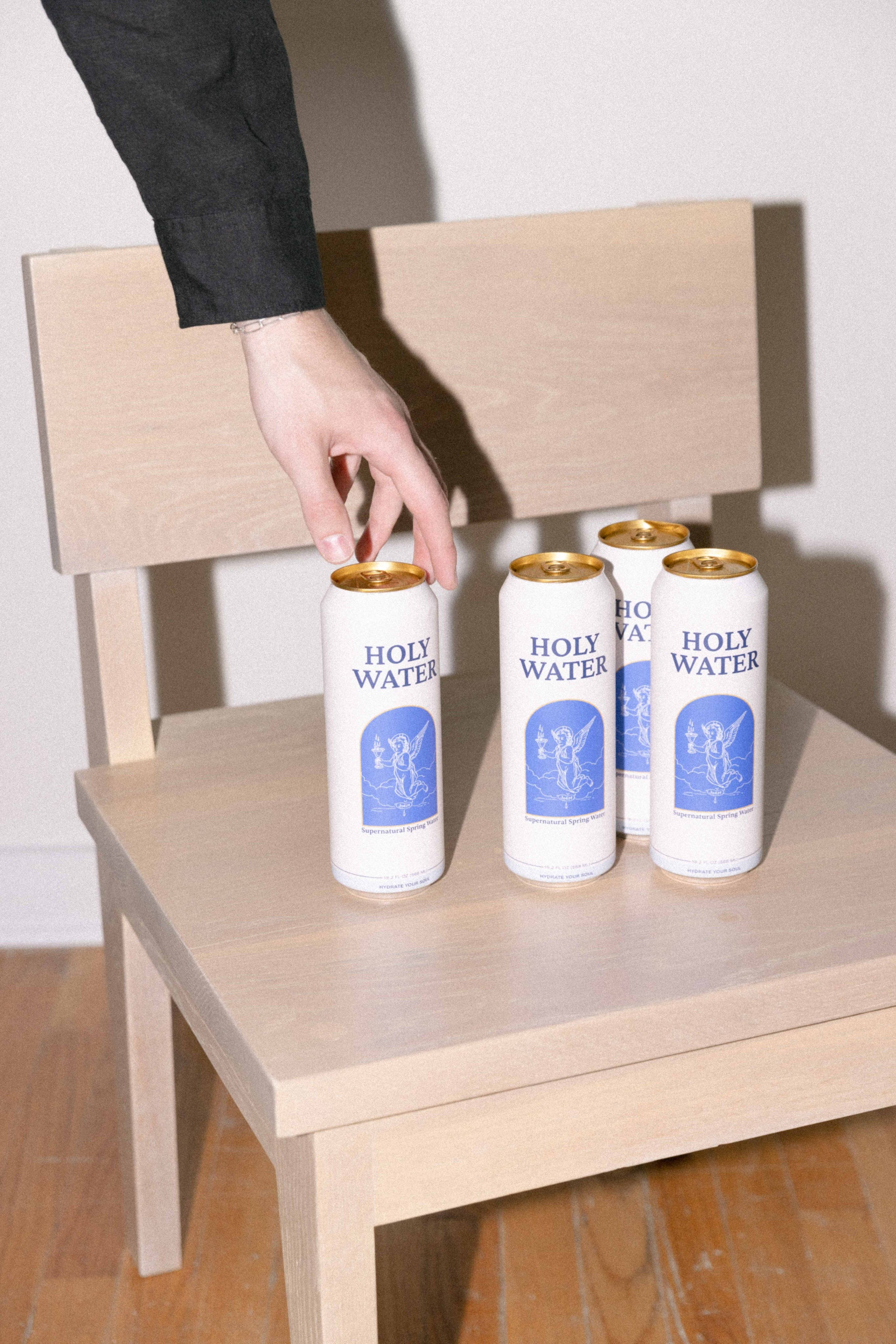 Holy Water - Wholesale Still Water - Holy Water 24 pack3