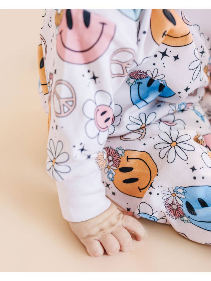 Lucky Panda Kids - Wholesale Top & Pant Set - Baby - Jogger Set | Groovy Girl5