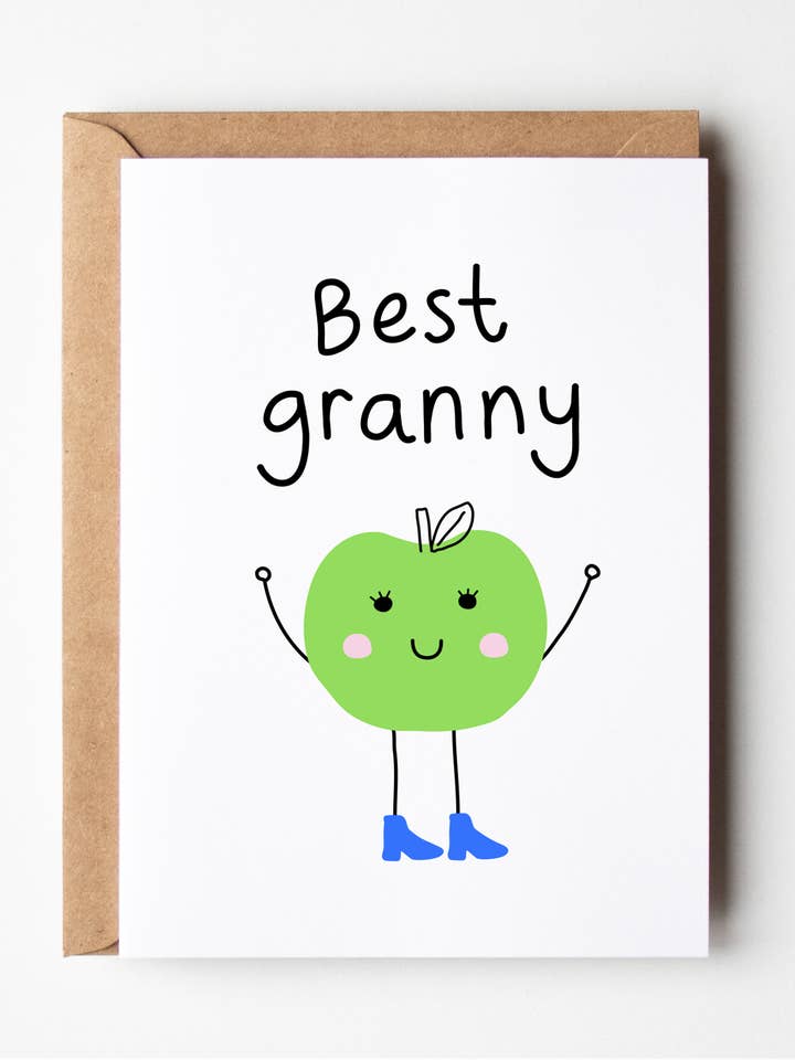 Best granny for wholesale by Friends of Henry Paper Co