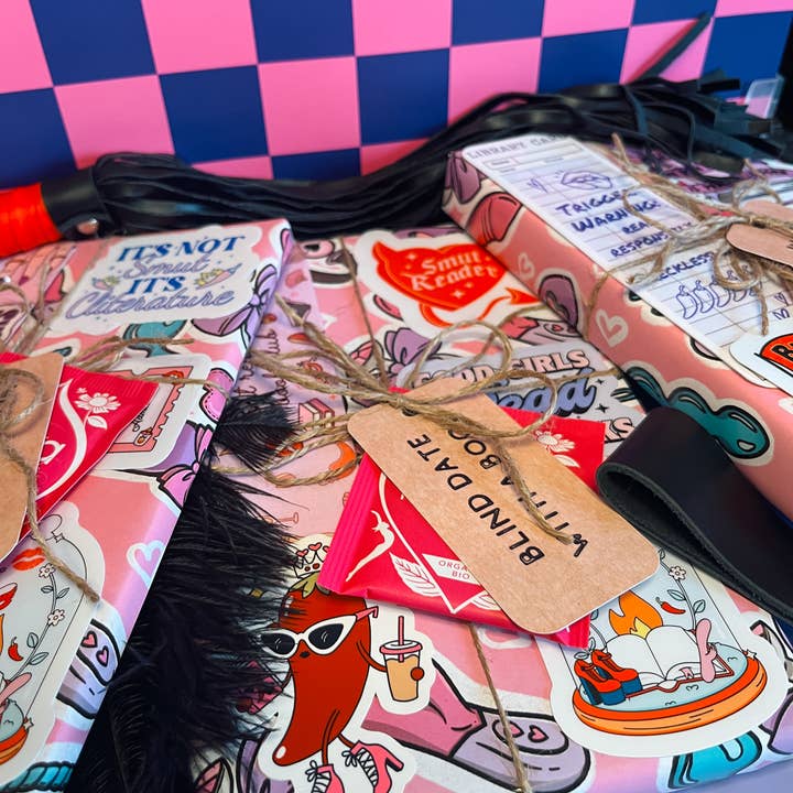 Belladonna Book Coven - Vente Roman d'amour - SMUT Romance : Rendez-vous à l’aveugle avec un livre4