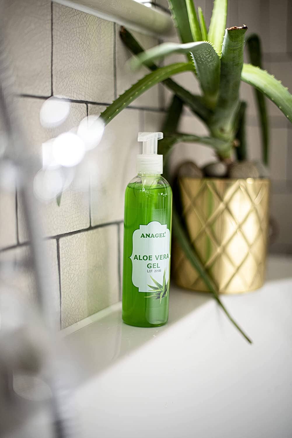 Ana Wiz – Großhandel Aloe-Spray/-Creme – Aloe Vera Gel1