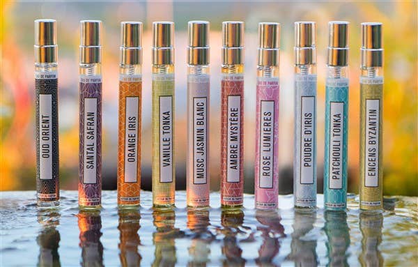 Autour Du Parfum - Venta al por mayor Perfumes/agua de colonia - Eau de Parfum 10 ml - Perfume a elección5