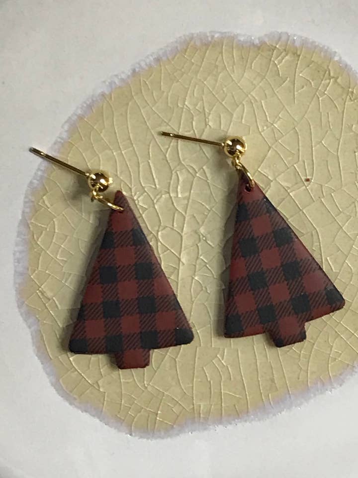 Buffalo Check Tree for wholesale by Looped