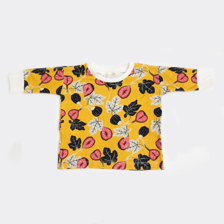 Kids' Fig Sweatshirt for wholesale by Moraduix