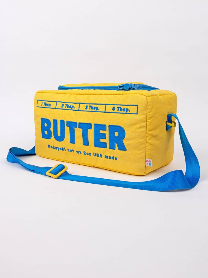 Butter Bag for wholesale by Mokuyobi