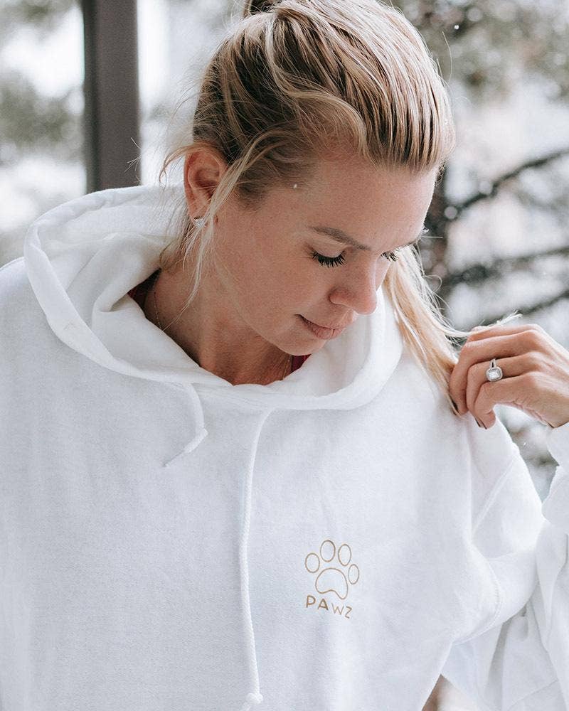 PAWZ - Wholesale Hoodie - Women's - Be Kind to Every Kind Open Heart Hoodie5