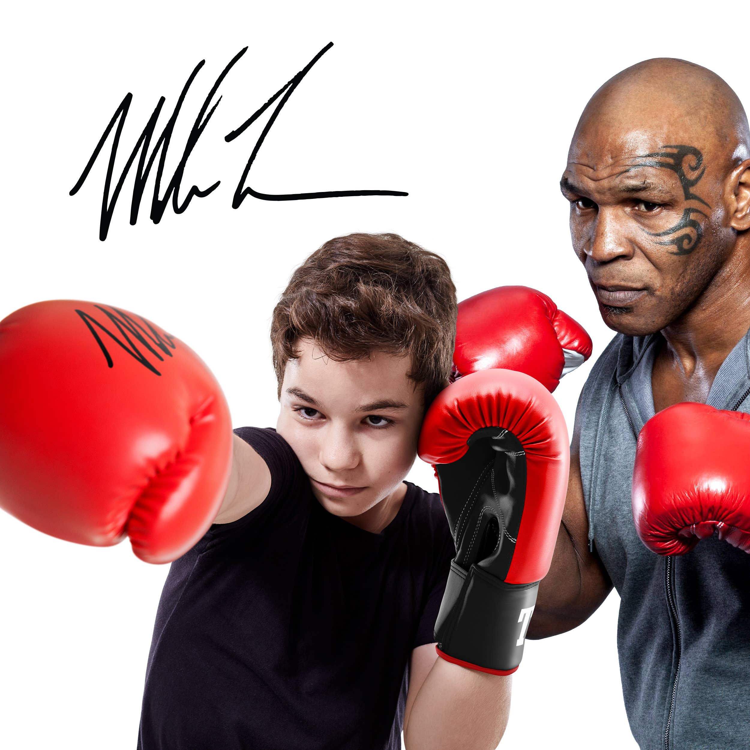 World Tech Toys - Wholesale Toy Set - Kids - Mike Tyson Kids Boxing Toy - Punching Bag Boxing Set4