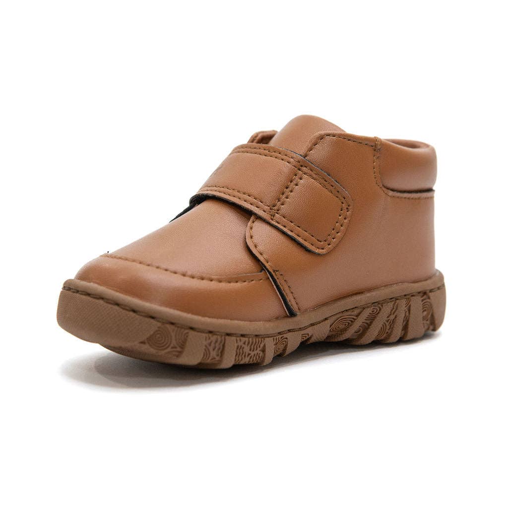 Billycart Kids - Wholesale Booties – Baby - OAKLEY tan baby and toddler boots4