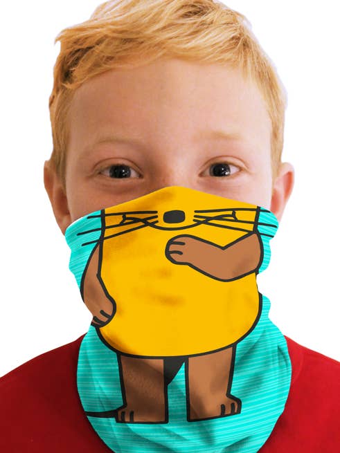 Panno per il sorriso del mouse adulti per la vendita all'ingrosso da parte di PANTHER