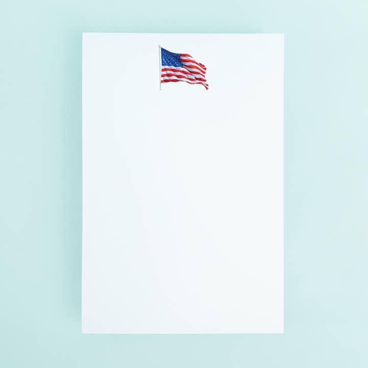 Amerikanische Flagge für den Großhandel von Taylor Paladino