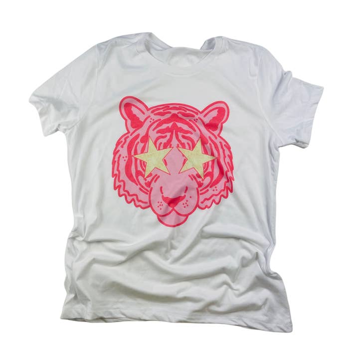 Starry-Eyed Tiger for wholesale by The SUD Co.